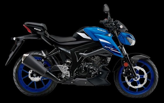 Neufahrzeug Suzuki GSX-S125 - Bild 2