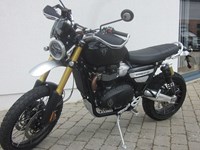 Gebrauchtmotorrad Triumph Scrambler 1200 XE