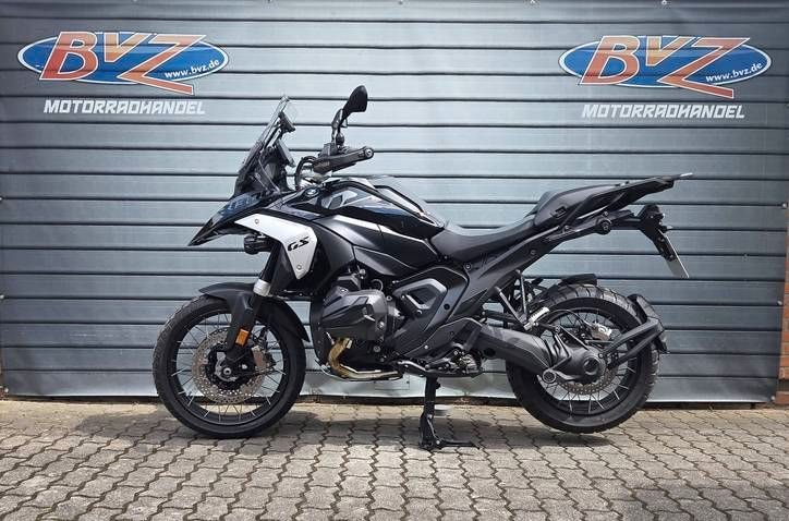BMW R 1300 GS Triple Black