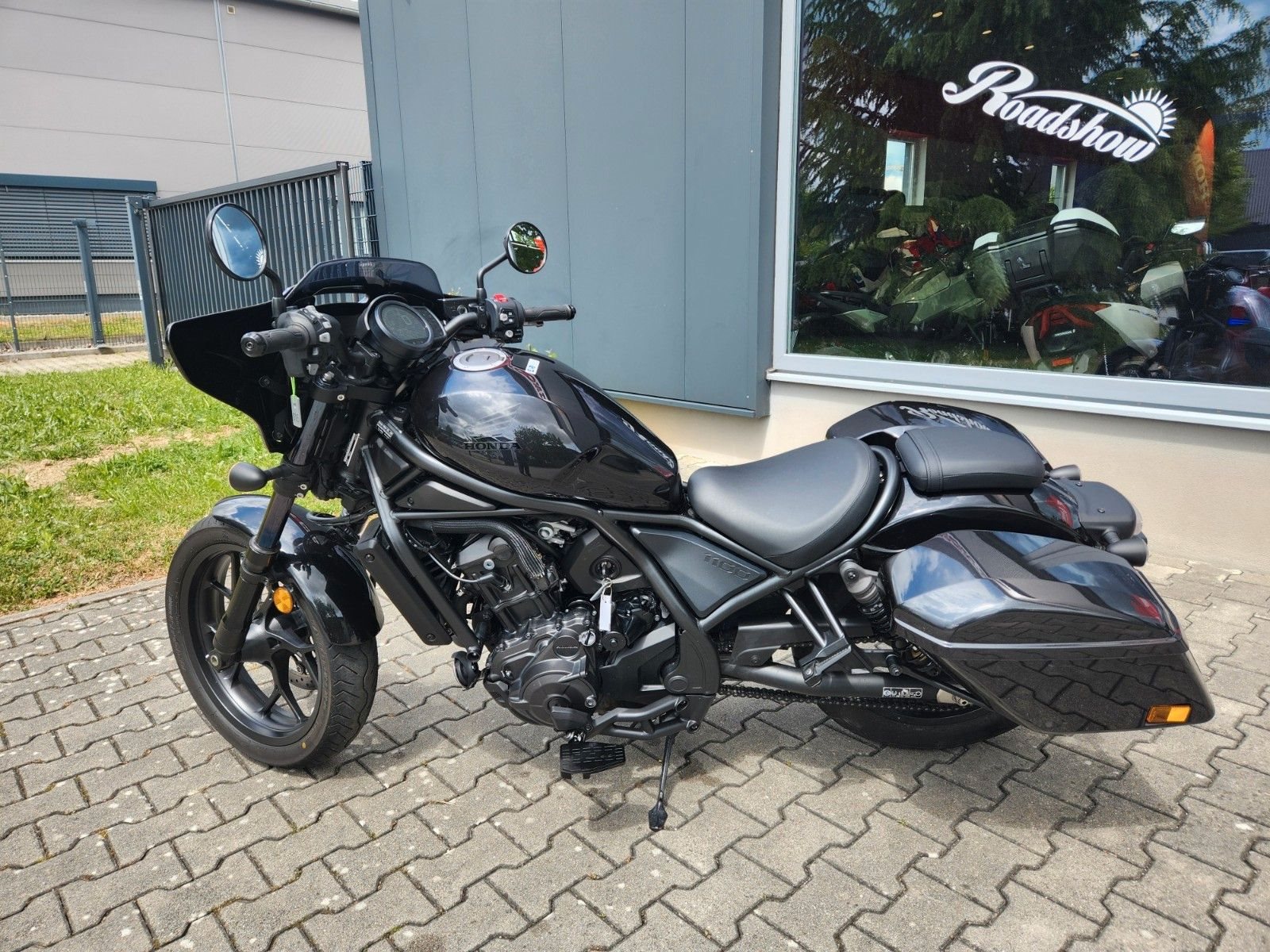 Honda CMX1100T Rebel DCT