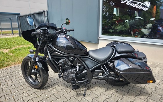 Gebrauchtmotorrad Honda CMX1100T Rebel DCT - Bild 1