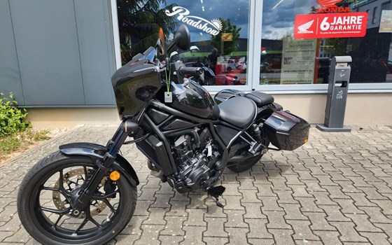 Gebrauchtmotorrad Honda CMX1100T Rebel DCT - Bild 2