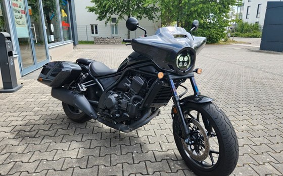 Gebrauchtmotorrad Honda CMX1100T Rebel DCT - Bild 4
