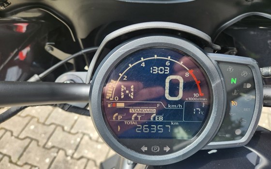Gebrauchtmotorrad Honda CMX1100T Rebel DCT - Bild 6