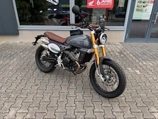 Fantic Caballero Scrambler 500