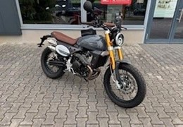 Gebrauchte Fantic Caballero Scrambler 500