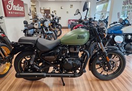 Neumotorrad Royal Enfield Meteor 350