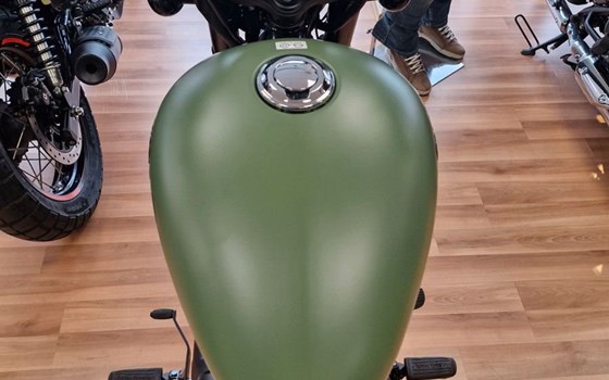 Neufahrzeug Royal Enfield Meteor 350 - Bild 11