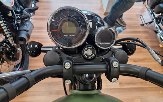 Neufahrzeug Royal Enfield Meteor 350 - Bild 14