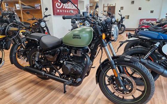 Neufahrzeug Royal Enfield Meteor 350 - Bild 15