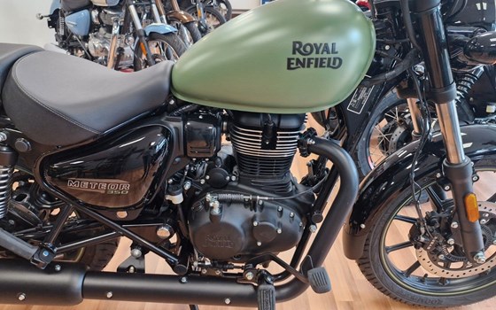 Neufahrzeug Royal Enfield Meteor 350 - Bild 5