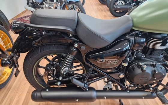 Neufahrzeug Royal Enfield Meteor 350 - Bild 6