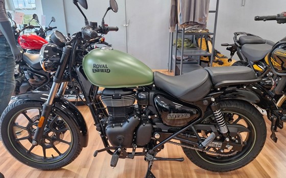 Neufahrzeug Royal Enfield Meteor 350 - Bild 8