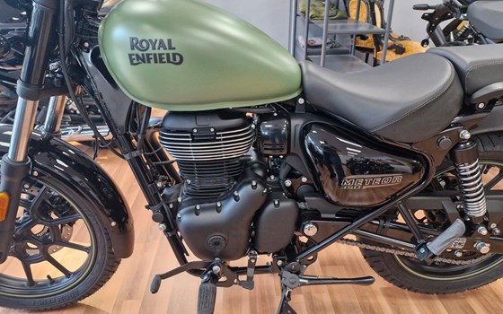Neufahrzeug Royal Enfield Meteor 350 - Bild 9