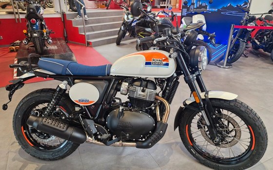 Neufahrzeug Royal Enfield Bear 650 - Bild 1