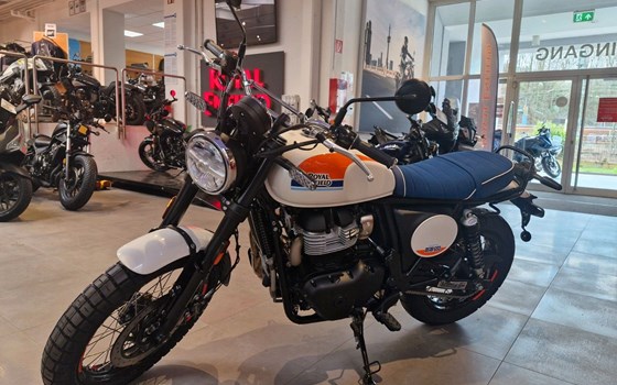 Neufahrzeug Royal Enfield Bear 650 - Bild 12