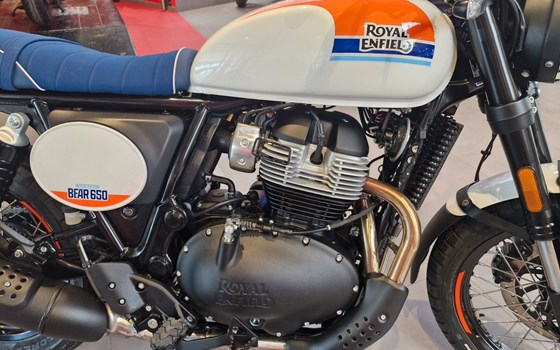 Neufahrzeug Royal Enfield Bear 650 - Bild 4