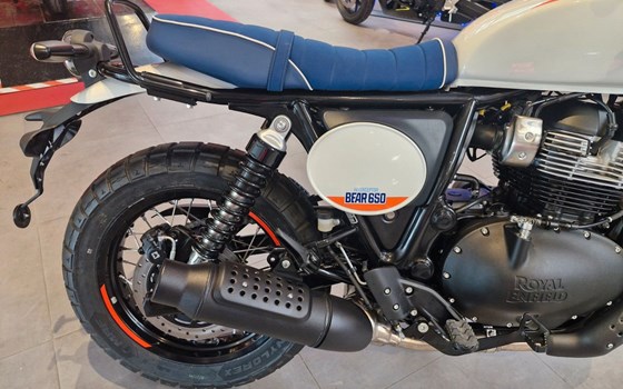 Neufahrzeug Royal Enfield Bear 650 - Bild 5