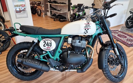 Neufahrzeug Royal Enfield Bear 650 - Bild 1