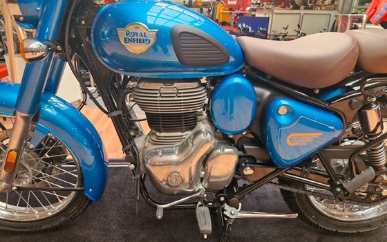 Neufahrzeug Royal Enfield Classic 350 - Bild 12