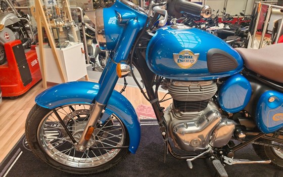 Neufahrzeug Royal Enfield Classic 350 - Bild 13