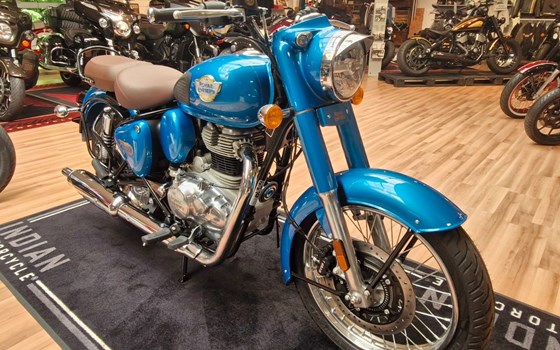 Neufahrzeug Royal Enfield Classic 350 - Bild 19