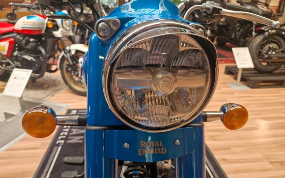 Neufahrzeug Royal Enfield Classic 350 - Bild 4