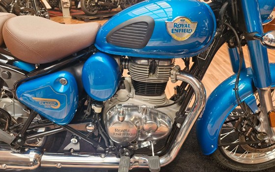 Neufahrzeug Royal Enfield Classic 350 - Bild 6