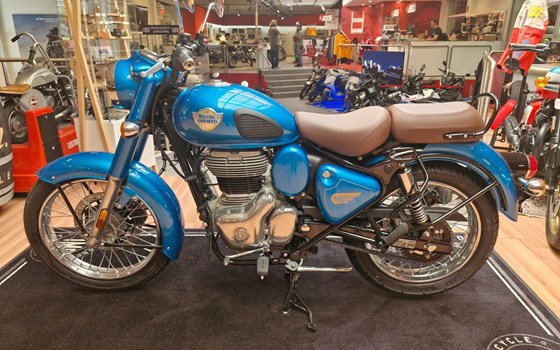 Neufahrzeug Royal Enfield Classic 350 - Bild 9
