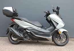 Gebrauchte Honda Forza 350