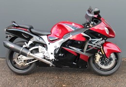 Gebrauchte Suzuki Hayabusa