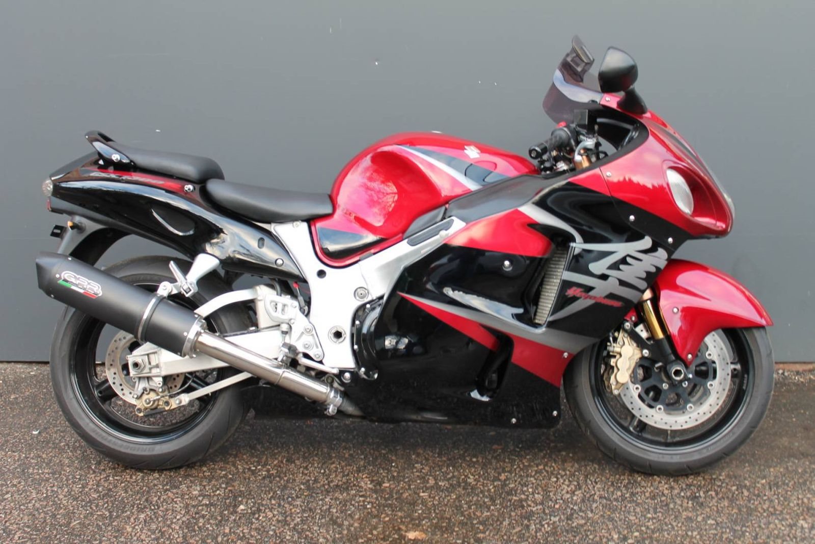 Suzuki Hayabusa