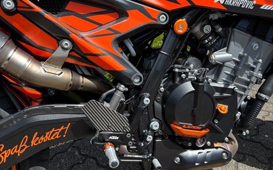 Gebrauchtmotorrad KTM 990 Duke - Bild 13