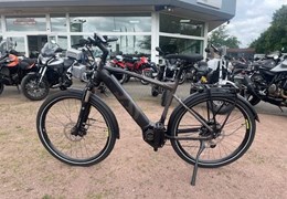 Neumotorrad Husqvarna Pather