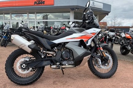 KTM 790 Adventure