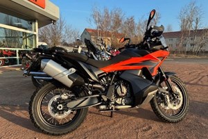Angebot KTM 790 Adventure