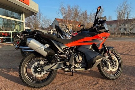 KTM 790 Adventure