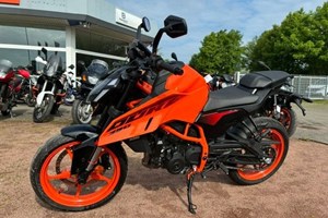 Angebot KTM 390 Duke