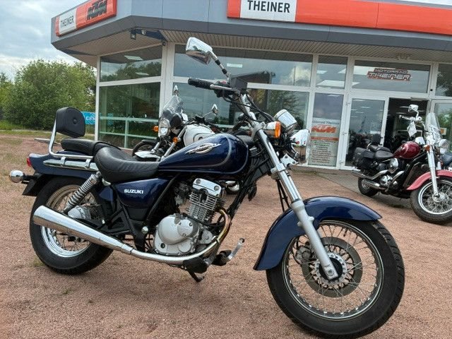 Suzuki Marauder GZ 125