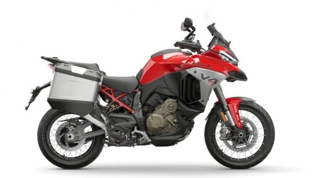 Ducati Multistrada V4 S