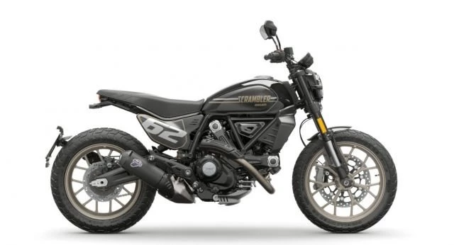 Ducati Scrambler Full Throttle<br />2G DUCATIPIRNA