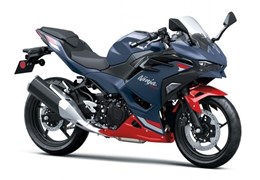 Neumotorrad Kawasaki Ninja 500 SE