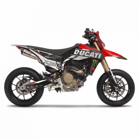Ducati Hypermotard 698 Mono<br />Sp 2 DUCATIPIRNA