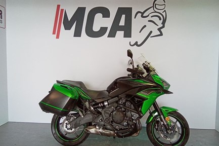 Kawasaki Versys 650