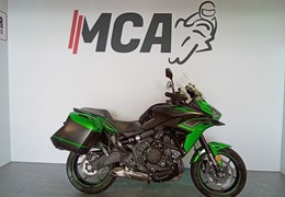 Gebrauchte Kawasaki Versys 650