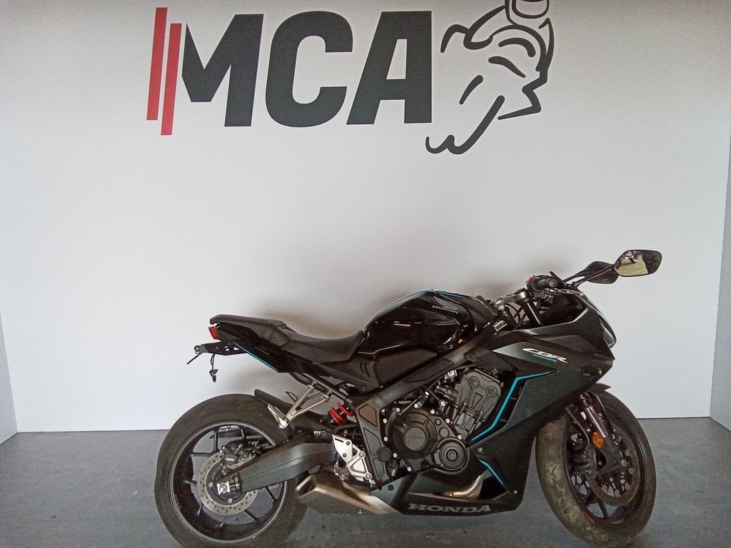 Honda CBR650R