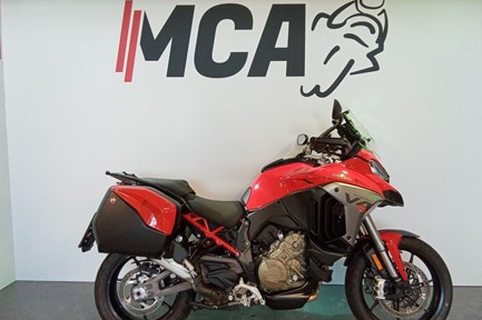 Ducati Multistrada V4 S Sport