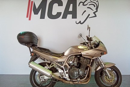 Suzuki Bandit 1200