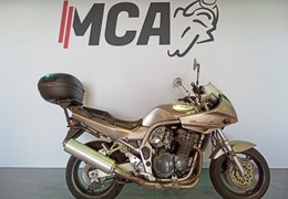 Gebrauchte Suzuki Bandit 1200