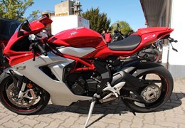 Gebrauchte MV Agusta F3 800